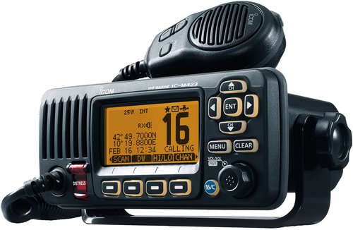 Icom M423